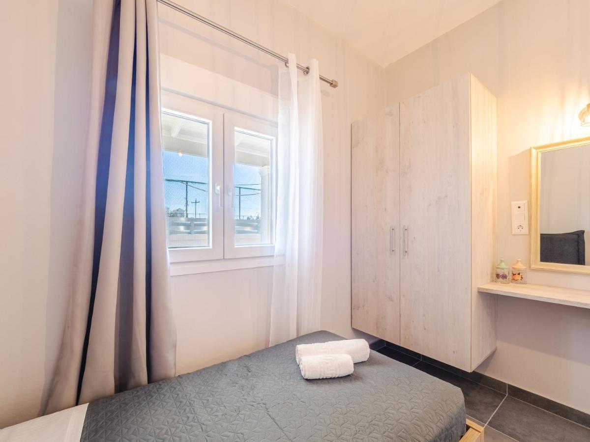 M&K - Maria'S Stylish Apartment Near Alykes Beach Corfu  Esterno foto