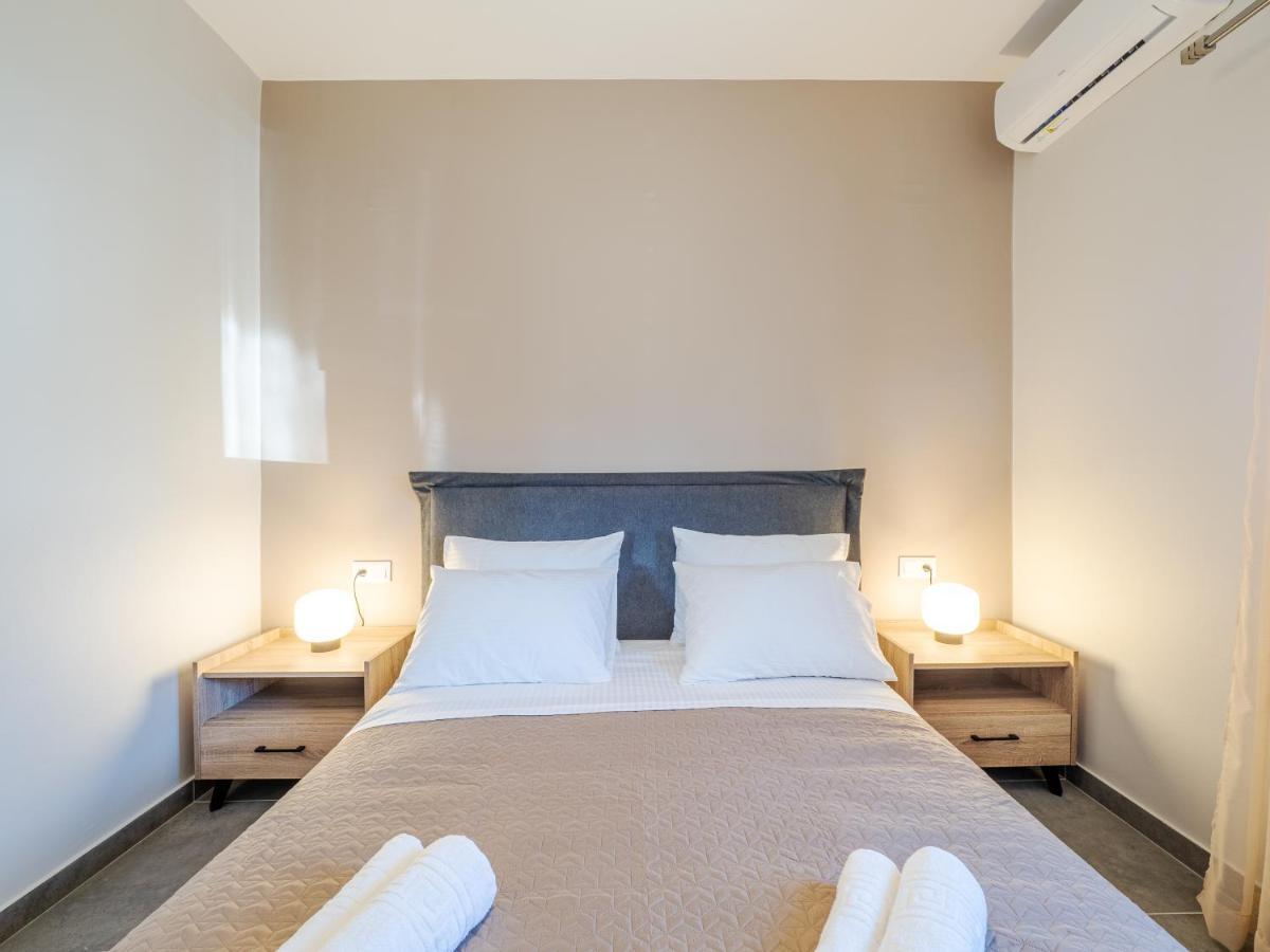 M&K - Maria'S Stylish Apartment Near Alykes Beach Corfu  Esterno foto