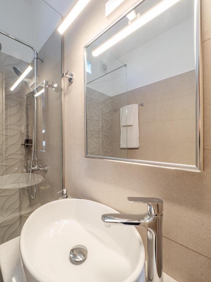 M&K - Maria'S Stylish Apartment Near Alykes Beach Corfu  Esterno foto